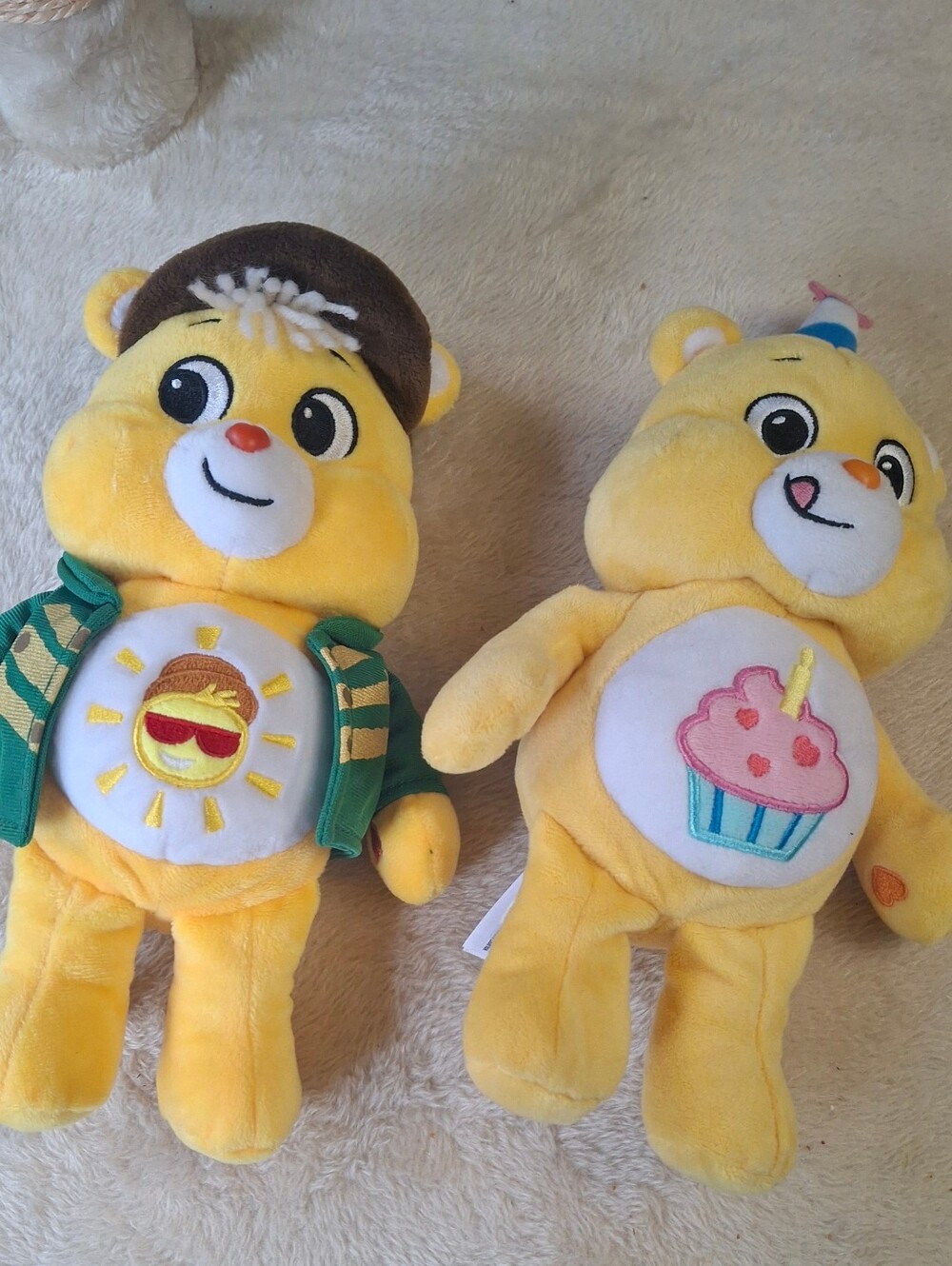 Carebears Peluche